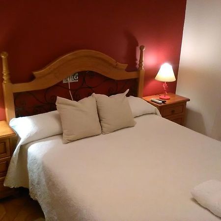 Casa Rural La Esmeralda Navarredonda de Gredos Ngoại thất bức ảnh