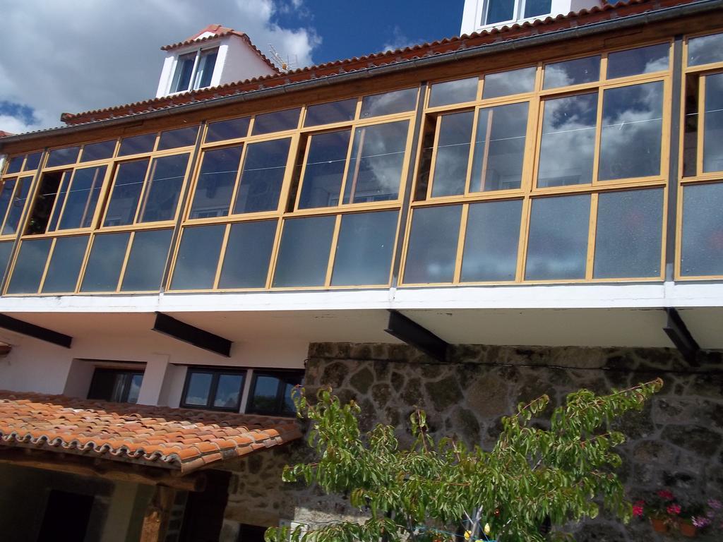 Casa Rural La Esmeralda Navarredonda de Gredos Phòng bức ảnh