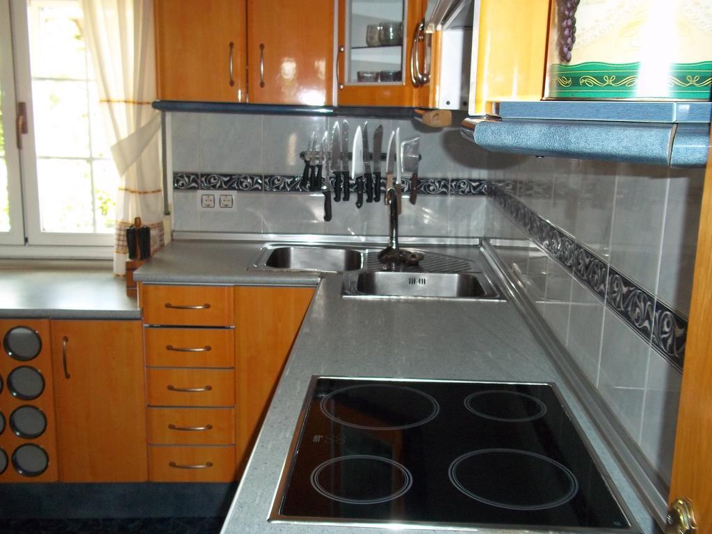 Casa Rural La Esmeralda Navarredonda de Gredos Phòng bức ảnh