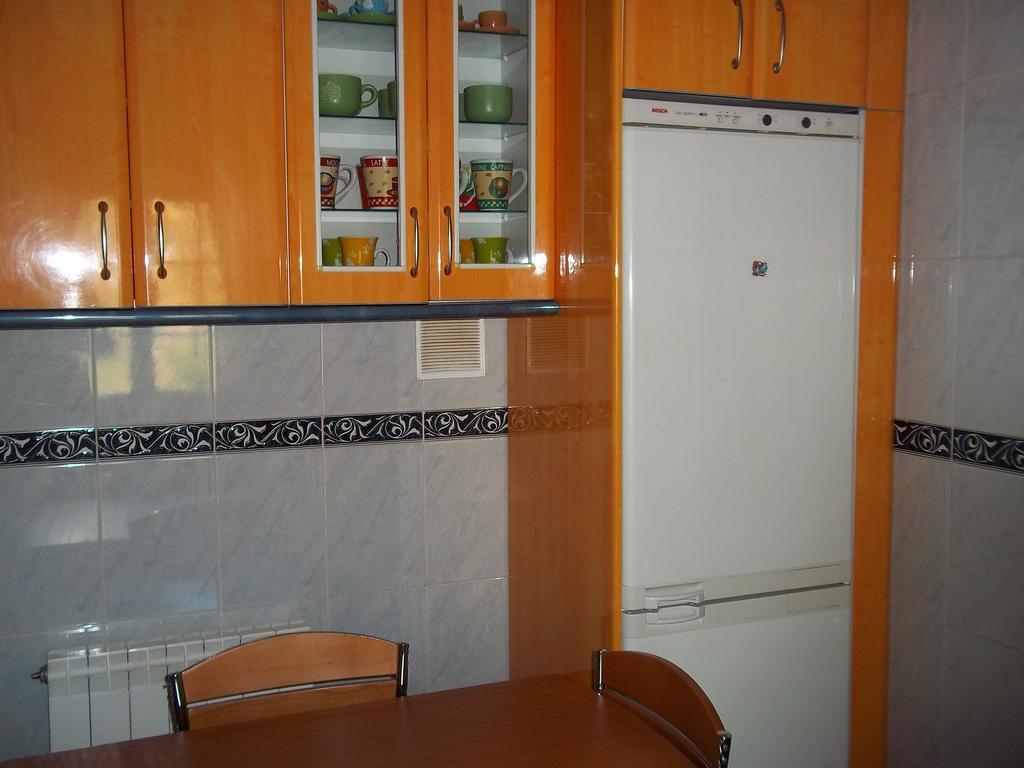 Casa Rural La Esmeralda Navarredonda de Gredos Phòng bức ảnh