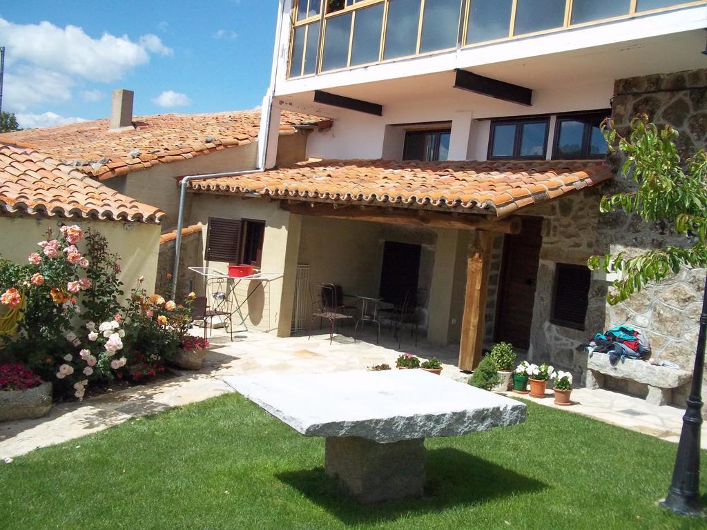 Casa Rural La Esmeralda Navarredonda de Gredos Phòng bức ảnh