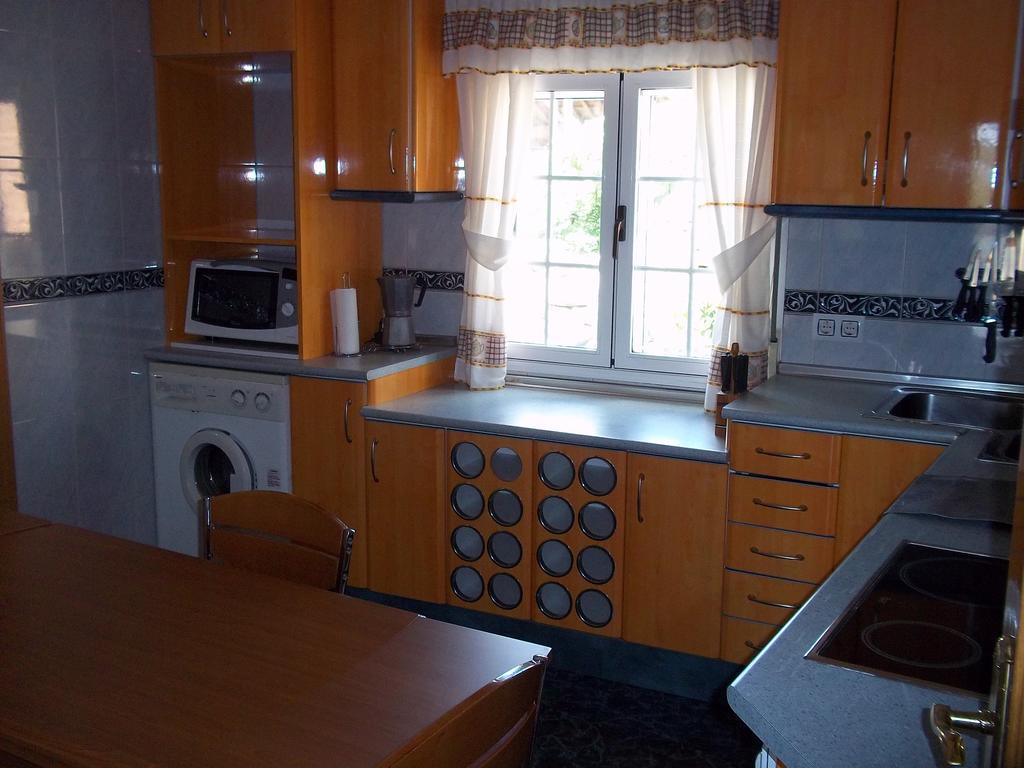 Casa Rural La Esmeralda Navarredonda de Gredos Phòng bức ảnh