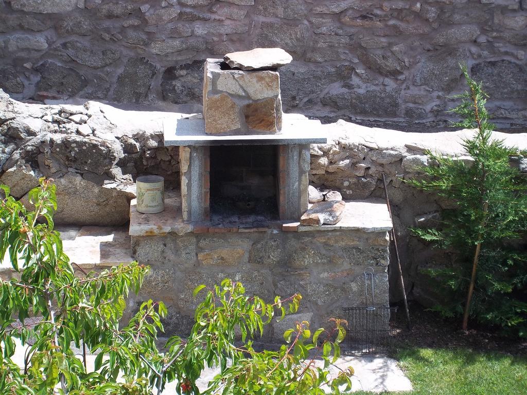 Casa Rural La Esmeralda Navarredonda de Gredos Phòng bức ảnh