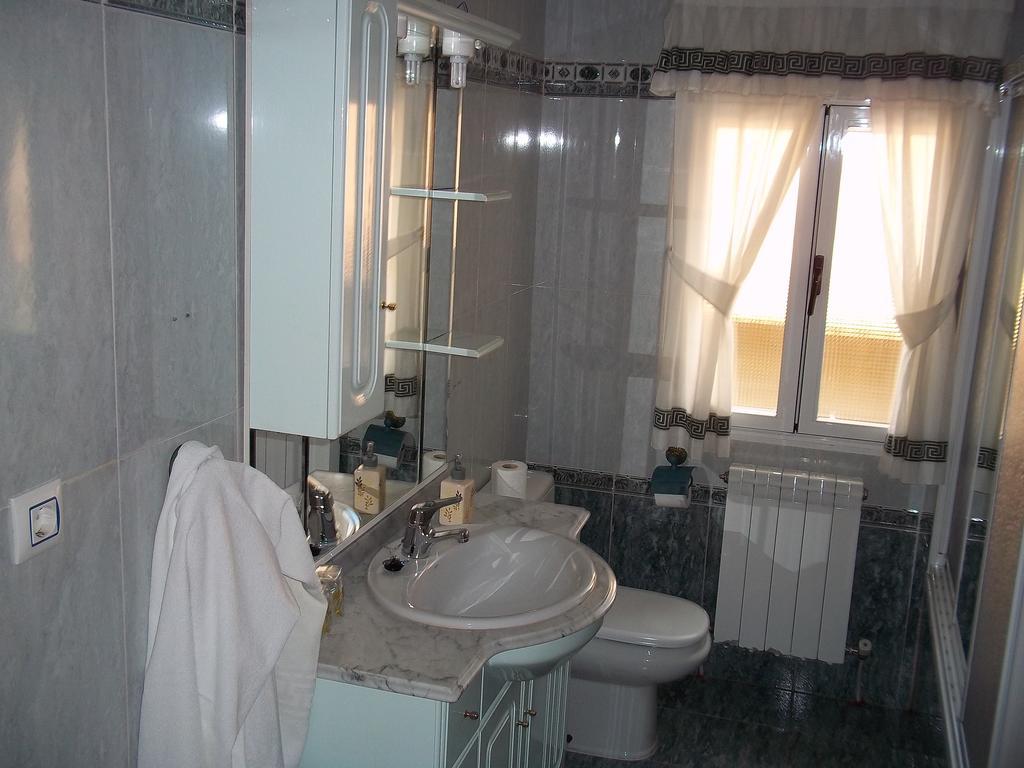 Casa Rural La Esmeralda Navarredonda de Gredos Phòng bức ảnh